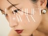 【大人気セット】高補修ケラチンTr付まつげパーマ+アイブロウwax1回￥11000