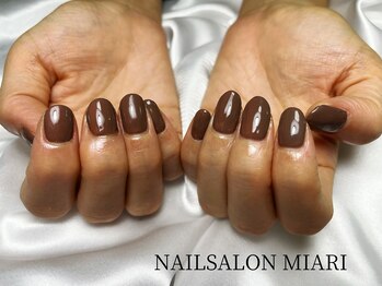 ミアリ(MIARI)/秋色ワンカラー