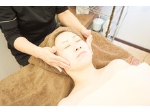 ステラフィールド(stella field)/ハンドマッサージ　むくみ改善へ