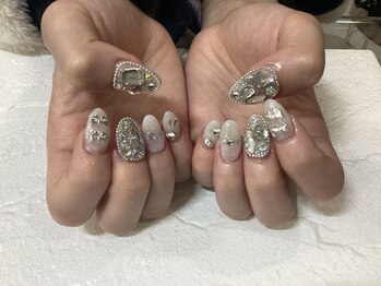 リミネイル(Rimi nail)/持ち込みデザイン