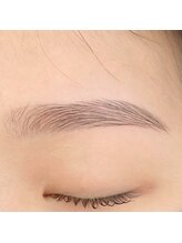 アベイユ 徳島北島店(abeille)/眉毛パーマ
