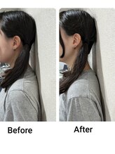 整体院 ケンケン/巻き肩・ストレートネックに◎