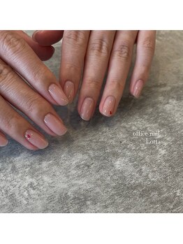 ロッタ(Lotta)/オフィスネイル☆