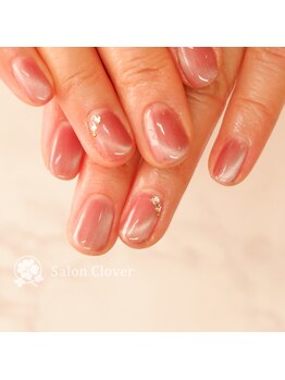 カルジェル★マグネットネイル