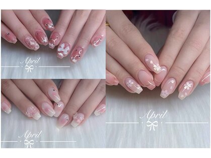 エイプリル(April)の写真