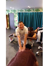 小倉駅前整骨院/肩の痛み