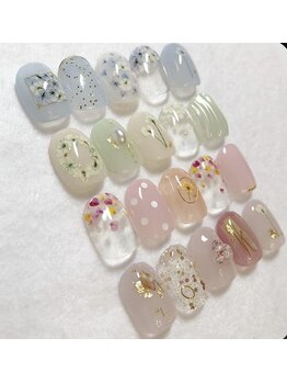 ティナ ネイルスタジオ(Tina Nail Studio)/
