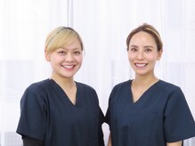 ハッザ 本厚木店の雰囲気（一緒に目標の白さを目指しましょう！ホワイトニングサポート）