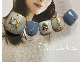 ティーラック ビビ(T:Luck bibi)/【夏ネイル】