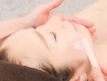 コンジュ(kongju)の写真/《艶肌wax脱毛☆》お肌に優しい次世代wax♪古い角質を除去しお肌のターンオーバーを促進する効果あり◎