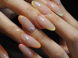 カラフル◇スキニーフレンチ
