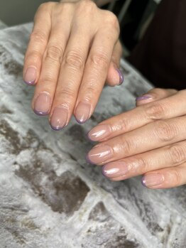 スキニーフレンチ