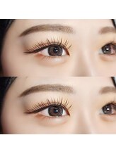 アール(R.)/エクパー LED×まつぱ　130本