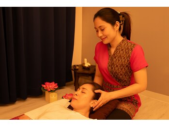 タイセント/ヘッドスパ