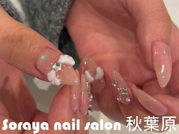 ソラヤ(Soraya)/ 韓国・ワンホンネイル・秋葉原