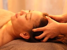 ディアローズ(Dear Rose)/ドライヘッドスパ