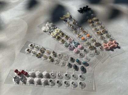 オッドジョブス ネイルアンドアイラッシュ 府中店(odd jobs Nail & Eyelash)の写真