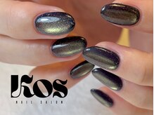 コス(KOS)/magnet 90min