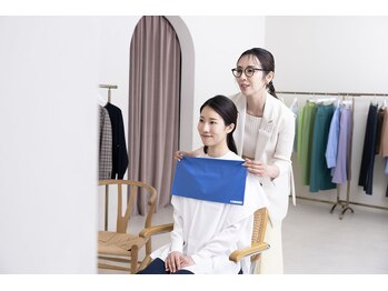 エアクロサロン 西武渋谷店(airCloset Salon)/パーソナルカラー診断
