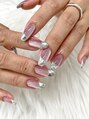 ジスタ(Gst) 形・フォルム気を付けてます☆マグネットベース/ガラスフレンチ