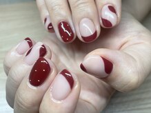 ルジュア(Lujyua)/秋ネイル