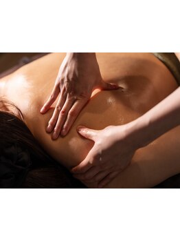 仕事帰り・早朝OKのサロン