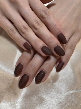 NEW!マットネイル♪