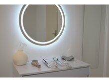 マヴィ(mavie)の雰囲気（ドレッサールーム完備！）