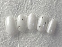 ペルルネイル(perle nail)/シンプルネイル