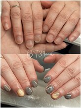 ビーティーサンキューネイル(BT39_Nail)/