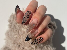 フレンチ×レオパード・＊