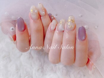 アナネイル(ANNA Nail)/つけ放題/ワンホン/ア－ト