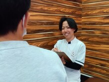伏見桃山整骨院/しっかりお話し聞きます