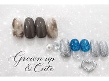 キュービーネイルプラス 大宮マルイ店(QB Nailplus)/きれいも、可愛いも。