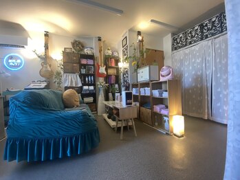 ほぐし屋 ガッツ/ソファ