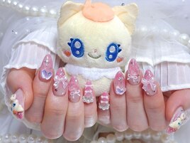 ココ 3Dネイル ジェル