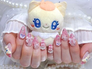 プティネイル(Puty Nail)/ココ 3Dネイル ジェル