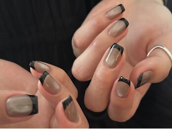 ウーネイル 代々木上原(woo nail)の写真/丁寧でお客様一人ひとりに寄り添ったカウンセリングを実施。シンプル・オフィスネイルお任せください。
