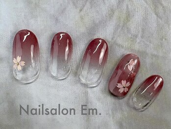 エン(Em.)/ハンドネイル