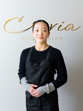 Crevia本店 スタッフ はるか