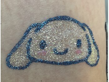 サロントゥエンティーフィフスアベニューニコ(Salon 25th ave.)/ボディージュエリー