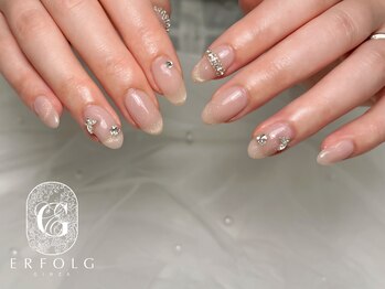 エアフォルクギンザ 横浜店(ERFOLG GINZA)/マグネットフレンチ！