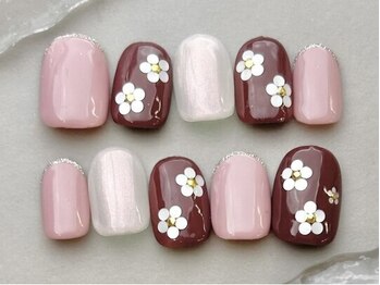 ナイスネイル 新横浜店(NICE NAIL)/持ち込みデザインコース
