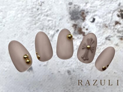 ネイルアンドジュエリーラズリ(Nail＆Jewelry RAZULI)の写真
