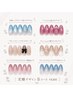 【1周年記念】 ハンド定額デザインB¥8,800→¥7,700