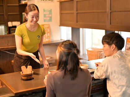 もみの気ハウス 京都店の写真