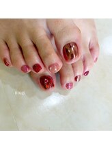 ムギ(mugi)/【foot】フットデザイン