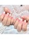 アイオネイル 心斎橋店(io nail)の写真/ワンホンネイルからちゅるんネイルまで幅広く対応!お客様に似合うデザインを提案します♪お任せOK◎