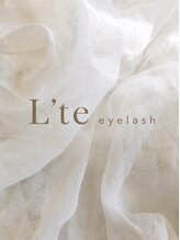 ルテ(L'te)&nbsp;江下 