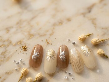 カームネイル(Calm.nail)の写真/駅チカで通いやすい！店内は落ち着く雰囲気で爪先もキレイに！丁寧なカウンセリングで初めての方も大歓迎◎
